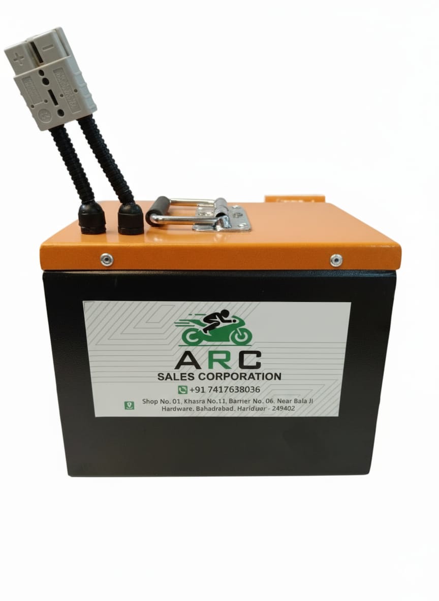 Lithium Battery (60V / 32Ah)