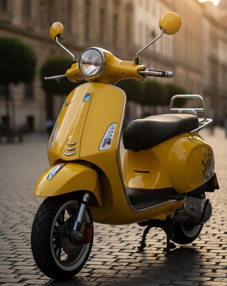 VESPA RD